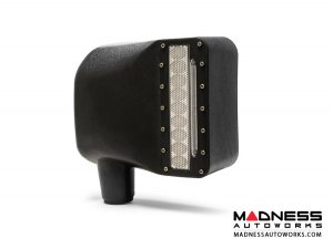 Jeep Wrangler JK LED Mirror Housing w/ Turn signals 